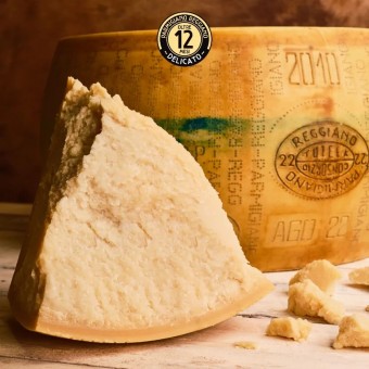 Parmigiano Reggiano 12 mesi